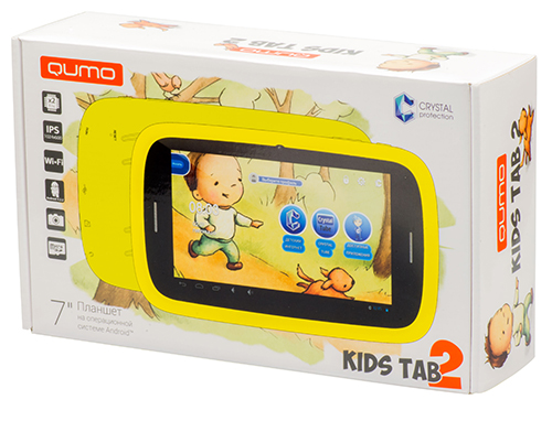 QUMO         QUMO Kids Tab 2!   !