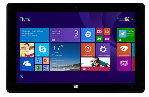    QUMO   Windows 8.1!