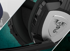 �������� � ���������� ��������� Qumo �hampion GHS 0001 