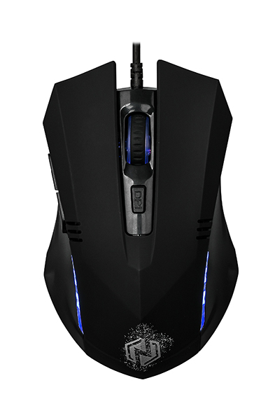 Офисная мышь Qumo Nemesis