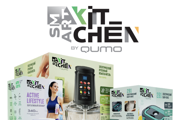 ����� ��������� ������� QUMO Kitchen