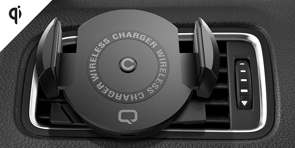  !  ! Qumo Qi C Charger  -         