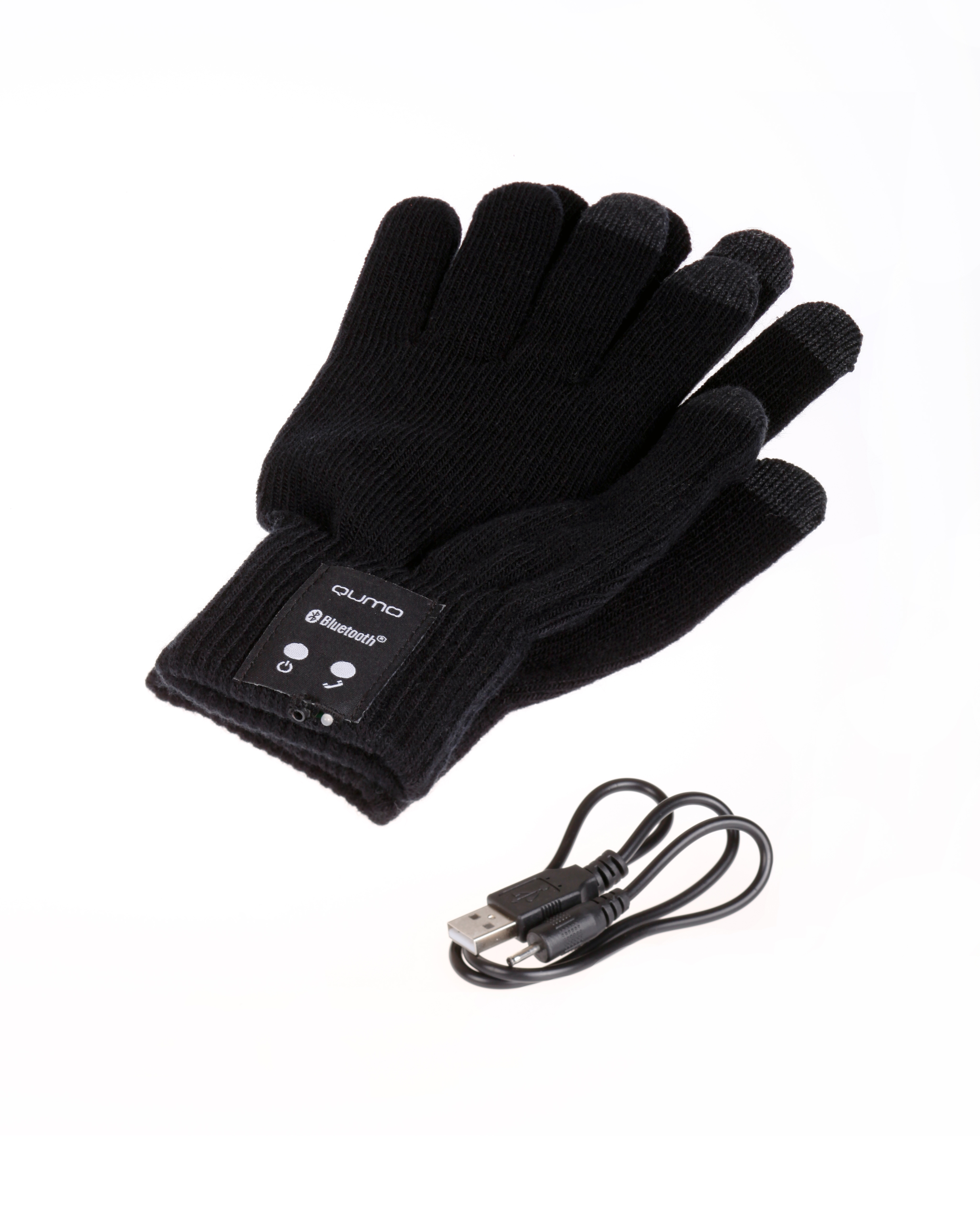 QUMO Talking Gloves -     !